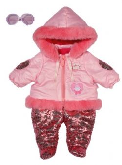 BABY ANNABELL - VÊTEMENT D'HIVER POUR POUPÉE DE 43 CM